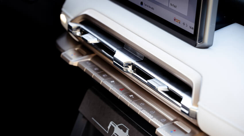 A new standard in efficiency